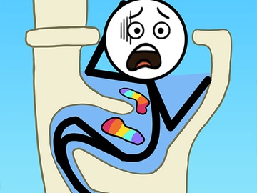 トリッキーな人生