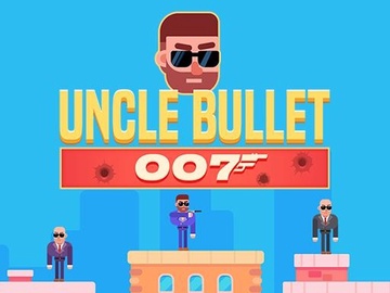アンクル・バレット007