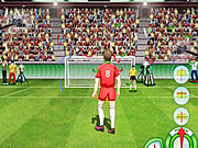 仮想サッカーカップ2010