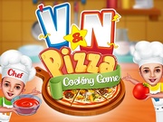 V&N ピザ クッキング ゲーム