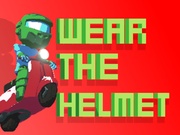 ヘルメットの着用