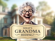 おばあちゃんは何を隠しているのか