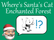 サンタの猫の魔法の森はどこですか