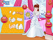 冬の花嫁