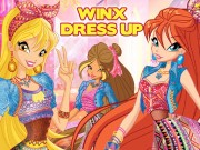 Winxクラブ：ドレスアップ
