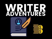 作家の冒険